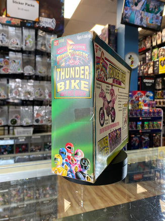Thunder Bike with Pink Ranger #2233(Vintage MMPR Power Rangers, Bandai) NEW - Bitz & Buttons