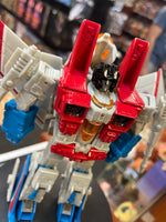 Starscream Voyager Class (Transformers WFC Earthrise, Hasbro) COMPLETE
