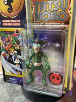 Yatterman Boyacky Action Figure Collection (Vintage Tatsu Noko, Banpresto) SEALED