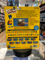 Bartman (Vintage Simpsons, Playmates) SEALED - Bitz & Buttons