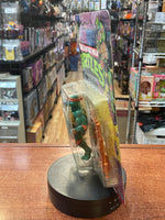 Hard Head Michaelangelo -10 Back-  (Vintage TMNT Ninja Turtles, Playmates) **SEALED** (Copy) - Bitz & Buttons