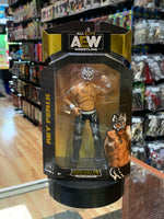 Rey Fenix #13 (AEW Unmatched Collection, Jazwares) **SEALED** - Bitz & Buttons