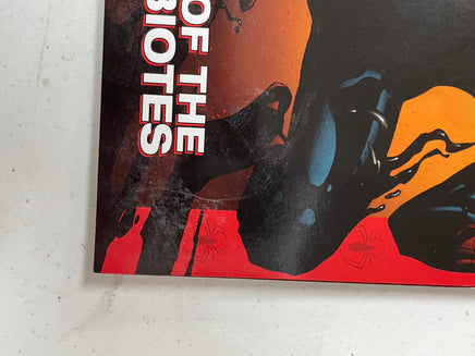 Ultimate Spider-Man War Of The Symbiotes Volume 21 (Marvel TPB, Paperback) - Bitz & Buttons