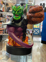 Super Skrull Statue (Marvel, Dynamic Forces) OPEN BOX