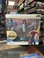 Mipha 11” PVC Statue (The legend Of Zelda, First 4 Figures) **SEALED**