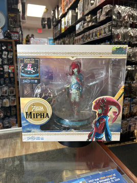 Mipha 11” PVC Statue (The legend Of Zelda, First 4 Figures) **SEALED**