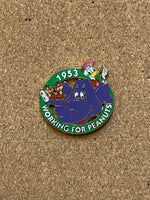 Working for Peanuts 1953, 100 Years of Dreams (Walt Disney World, Pin Traders)