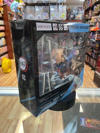 Inosuke Hashibira 1/12 (Buzzmod, Aniplex Demon Slayer) Complete - Bitz & Buttons