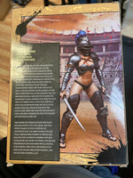 Vlattia Canine (COmbatants Fight for Glory, XRay Studios) **NEW**