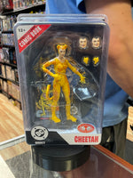 Cheetah Page Punchers (McFarlane Toys, DC Direct) SEALED
