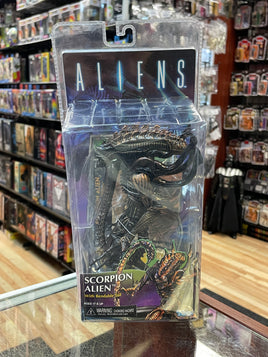 Scorpion Predator (NECA, Aliens) **SEALED**