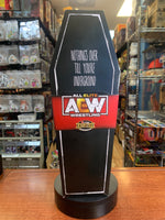Darby Allin Coffin Exclusive (All Elite Wrestling AEW, Jazwares) **SEALED** - Bitz & Buttons