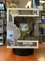 Night King #74 (Funko Pop, Game Of Thrones) - Bitz & Buttons