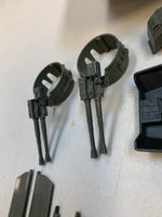 HooverCraft Killer Whale (Vintage GI Joe, Hasbro) **COMPLETE** - Bitz & Buttons