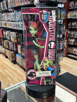Ghoul Spirit Venus McFlyTrap BDF09 (Vintage Monster High, Mattel) SEALED