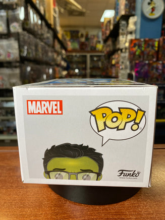 End Game Hulk #575 (Funko Pop, Marvel) - Bitz & Buttons