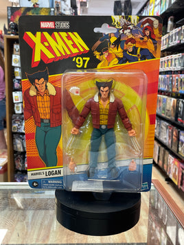 Logan's Wolverine X-Men 97 (Marvel Legends, Hasbro) SEALED - Bitz & Buttons