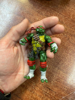 Raphael 1/18 Scale (TMNT Ninja Turtles, HiPlay JoyToy) COMPLETE