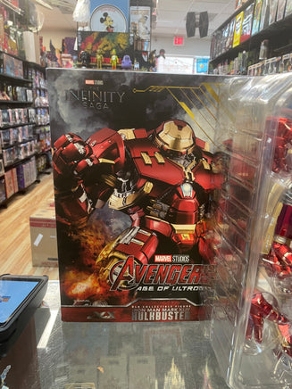 Age of Ultron Hulkbuster DLX Mark 44 (Marvel, Threezero) **COMPLETE** - Bitz & Buttons