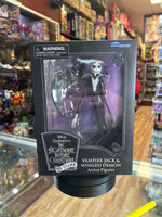Vampire Jack & Demon (Nightmare Before Christmas, DST) *SEALED*