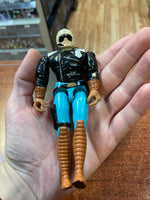 Highway COPS Patrolman (Vintage Cops n' Robbers, Hasbro) INCOMPLETE