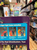 Ray Stantz Super Fright Features 1692 (Vintage Ghostbusters, Kenner) SEALED