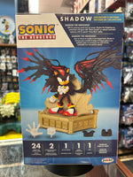 Shadow 6" Collector's Edition (Jakks Pacific, Sonic The Hedgehog)