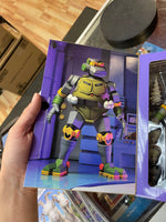 Mighty Metalhead (TMNT Ninja Turtles, NECA) **SEALED**