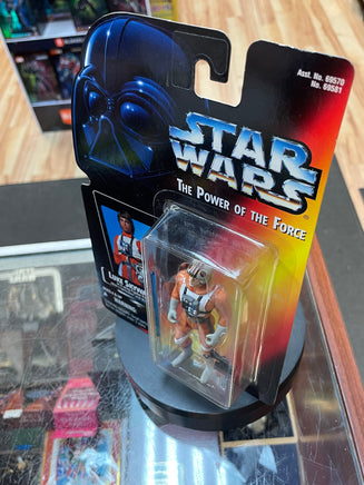 X-Wing Luke Skywalker (Vintage Star Wars, The Power of the Force) SEALED - Bitz & Buttons