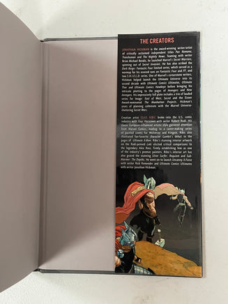 Secret Wars #1-9 (Marvel Trade Hardback) - Bitz & Buttons