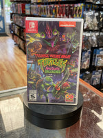TMNT Ninja Turtles Mutants Unleashed (Nintendo Switch, Video Games) **SEALED**