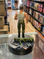 Sergeant Havoc with Accessories (Vintage Rambo, Coleco)
