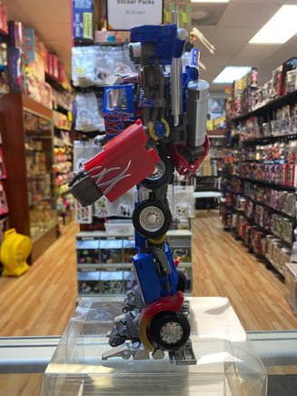 Optimus Prime MPM-04 (Transformers Masterpiece, Hasbro) COMPLETE - Bitz & Buttons