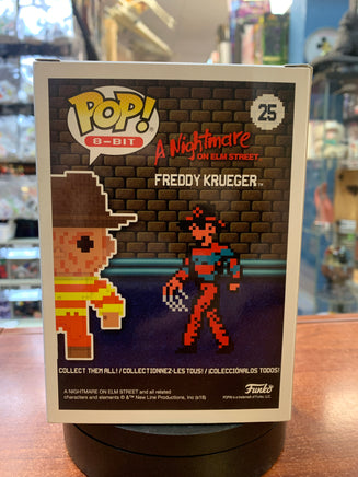 Freddy Krueger #25 (Funko Pop, A Nightmare On Elm Street) - Bitz & Buttons