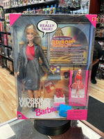 Working Woman Barbie #20548 (Vintage Barbie, Mattel) **SEALED**