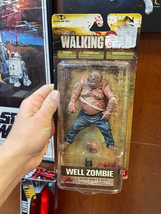 Well Zombie (The Walking Dead, Mcfarlane Toys) SEALED - Bitz & Buttons