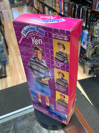 Shaving Fun Ken Doll #12956 (Vintage Barbie, Mattel) **SEALED** - Bitz & Buttons
