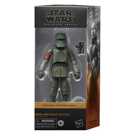 Migs Mayfeld (Star Wars Black Series, Hasbro)