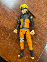 Naruto Uzumaki 1.0 With Accessories (SH Figuarts, Tamashii Nations) - Bitz & Buttons