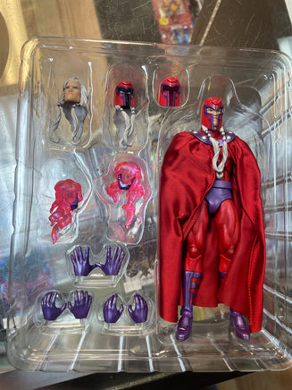 Magneto Comic Ver. No.128 (Age Of Apocalypse X-Men, Medicom Mafex) COMPLETE - Bitz & Buttons