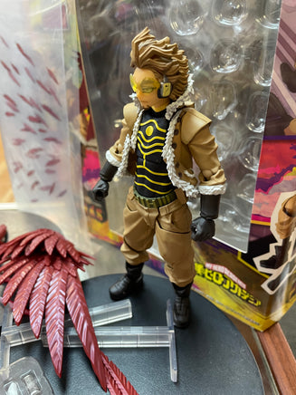 Hawks (Revoltech Amazing Yamaguchi, My Hero Academia) Open Box - Bitz & Buttons