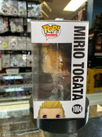Mirio Togata #1004 (Funko Pop, My Hero Academia) - Bitz & Buttons