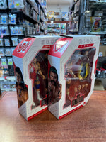 Rick & Scott Steiner 2 Pack (WWE Ultimate Edition, Mattel) COMPLETE