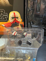 Incinerator Stormtrooper TMS012 1/6 Scale (Star Wars, Hot Toys) COMPLETE - Bitz & Buttons