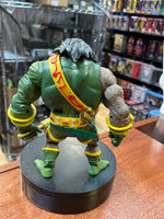 Kalibak Collect & Connect 10” DCUC Wave 6 BAF (DC Universe Classics, Mattel) COMPLETE