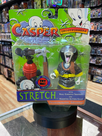 Stretch Transforming Disguise (Casper Ghostformers, Trendmasters) SEALED ￼ - Bitz & Buttons