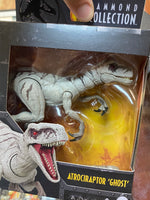 Atrociraptor Ghost (Jurassic Park Hammond Collection, Mattel) SEALED - Bitz & Buttons