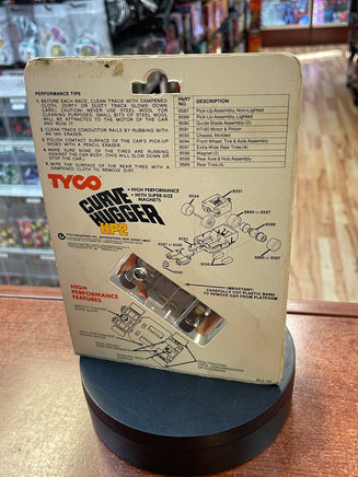 Orange Van 6971 Curve Hugger (Vintage Slot Car, TYCO) Sealed - Bitz & Buttons