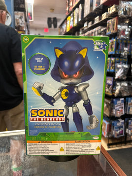MechSonic 6" Collector's Edition (Jakks Pacific, Sonic The Hedgehog)