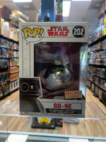 BB-9E #202 (Funko Pop, Star Wars) - Bitz & Buttons